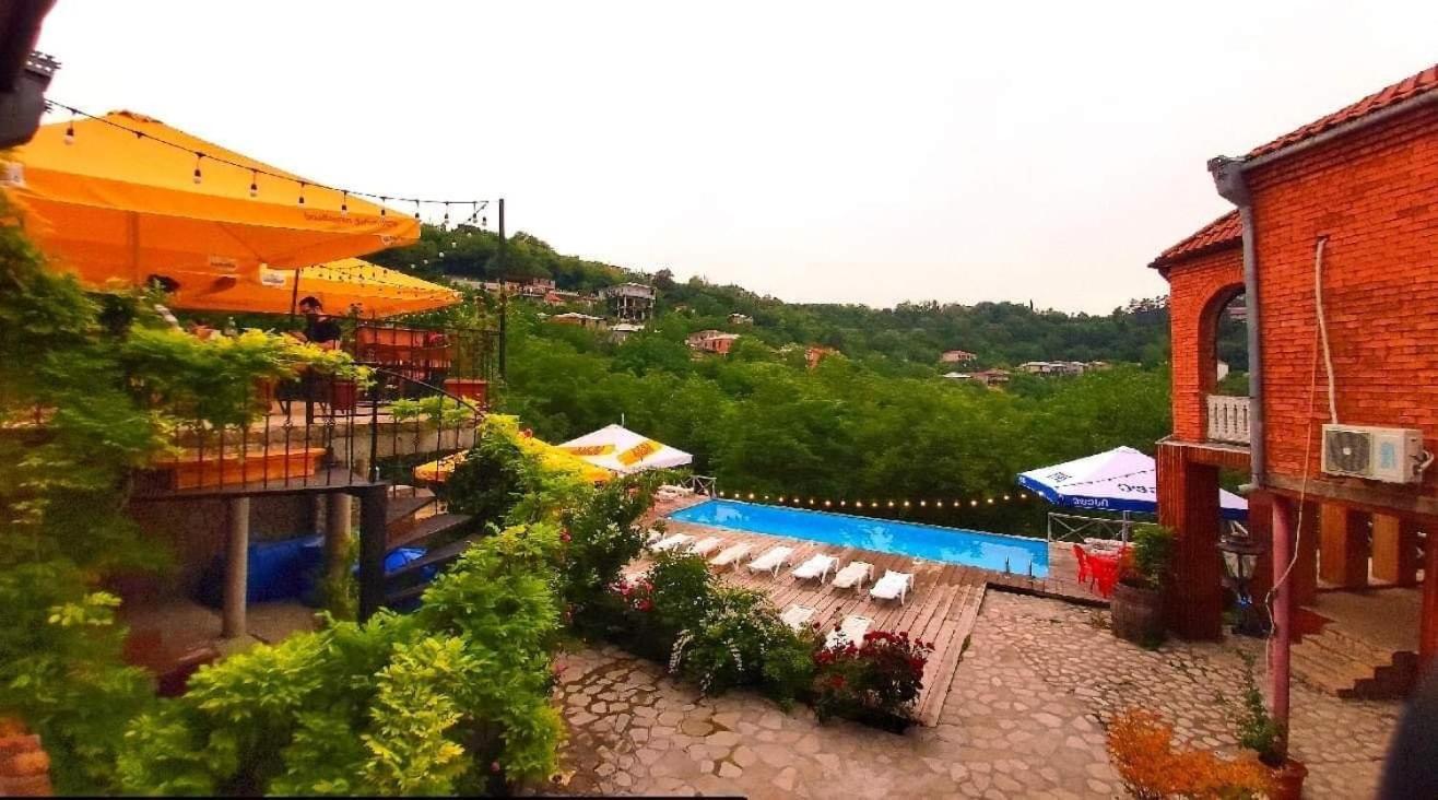 Guest House Marani Signagi Exterior foto