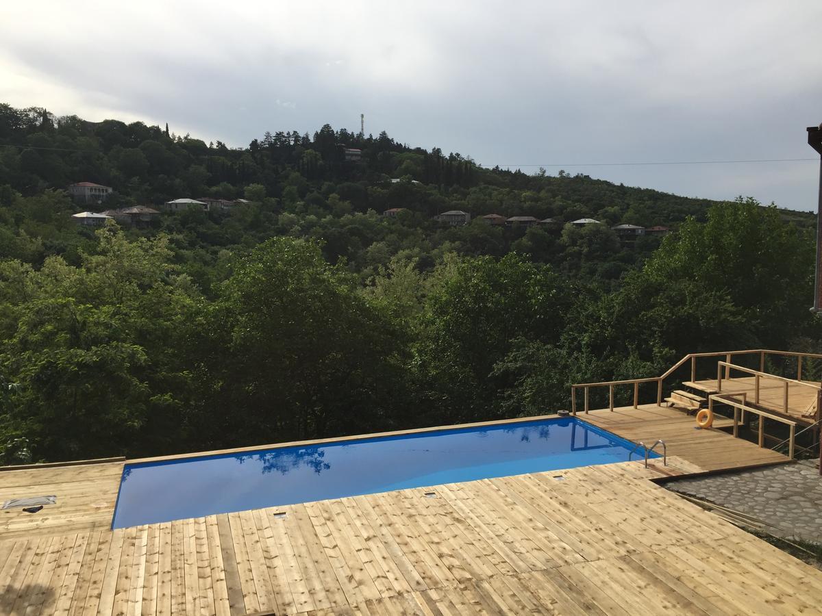 Guest House Marani Signagi Exterior foto